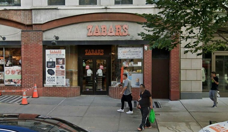 Zabar's Turns Into Magic Speakeasy Next Month, Free Cocktails Included