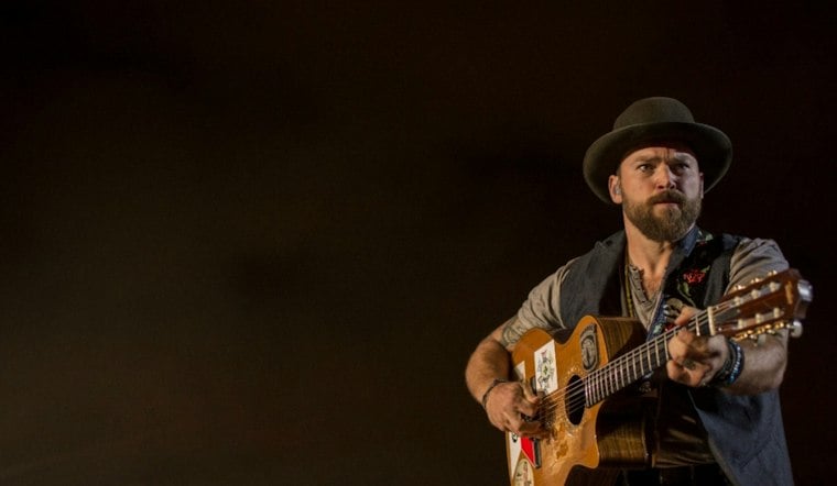 Zac Brown Named Godfather Of Margaritaville's Massive New Cruise Ship Beachcomber