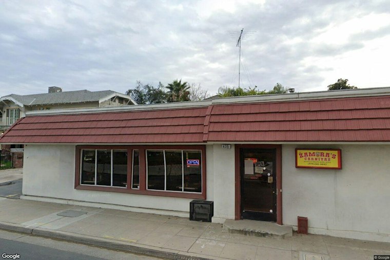 Zamora's Carnitas Cooks Up Fowler Expansion After Fresno Fire Comeback