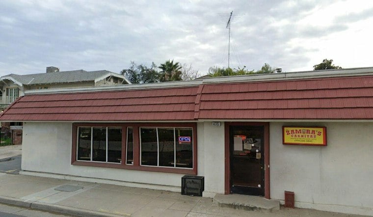 Zamora's Carnitas Cooks Up Fowler Expansion After Fresno Fire Comeback