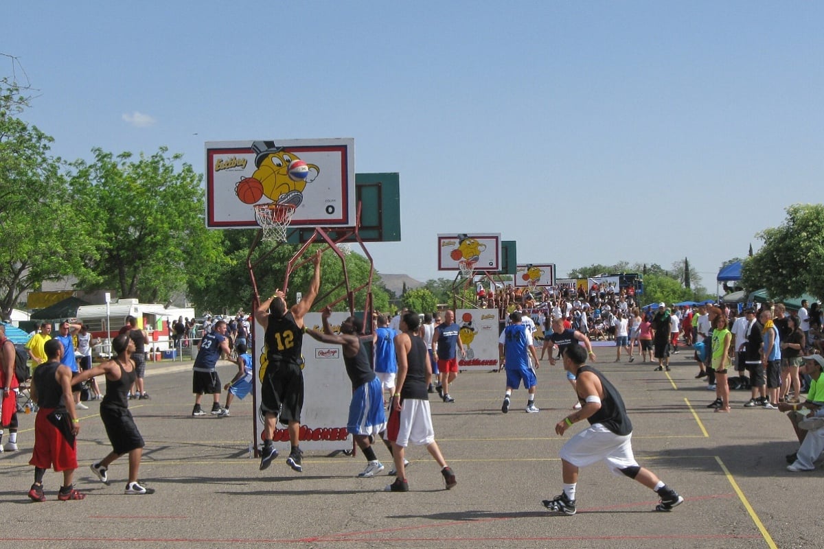 hoodline.com - Maya Collins - Gus Macker 3-on-3 Basketball Returns to Zanesville in 2027