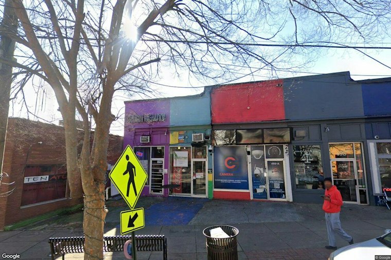 Zarate Tiki Co. Brings Filipino Street Food to East Atlanta Village Storefront