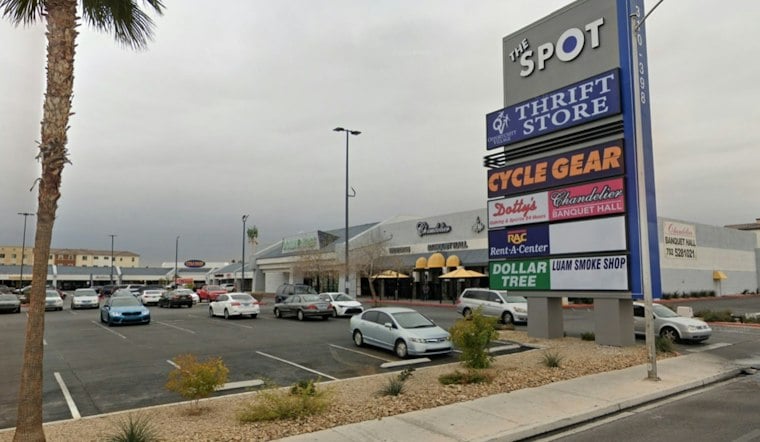 Zaxbys Plots Third Las Vegas Valley Store as Chicken Wars Heat Up