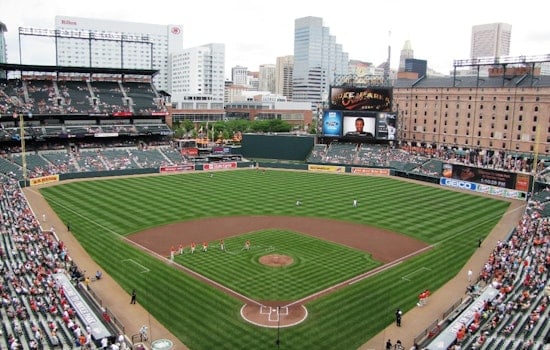 Zay Flowers Skips Bird Bath Splash, Orioles Fans Out Hundreds in Ticket Cash
