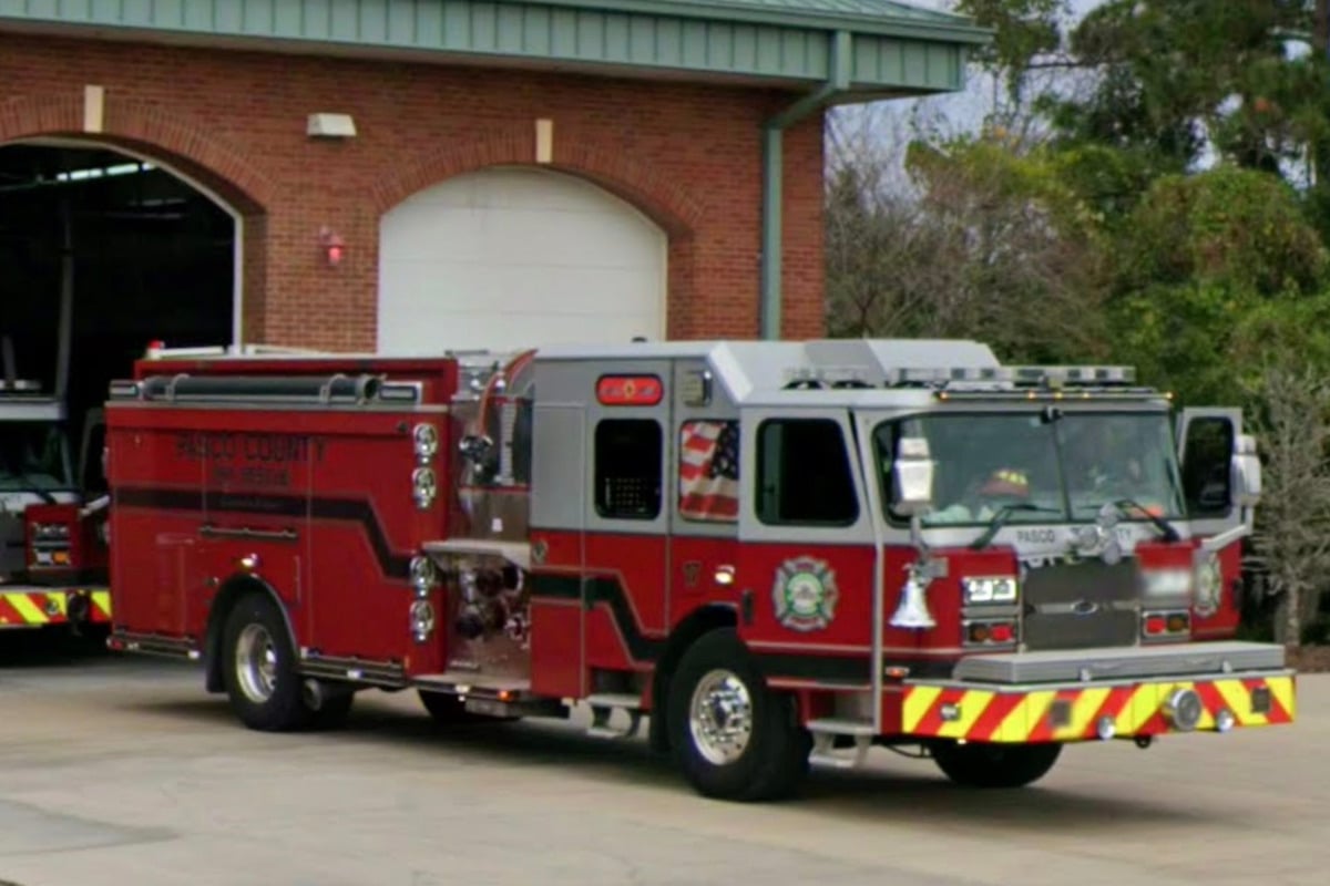 Zephyrhills Home Fire: Lithium Battery Destroys Family's House