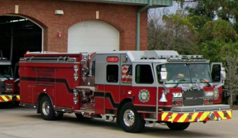 Zephyrhills Couple Loses Home After Shed Battery Fire Destroys Wife's Prosthetic Leg