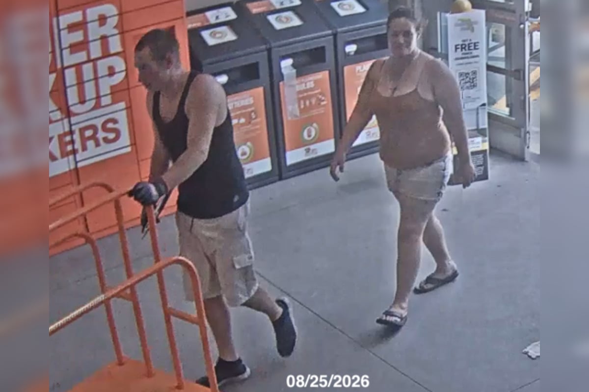 Theft News Image