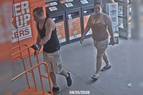 Zephyrhills Duo Sought in Two Eiland Blvd Thefts, Fled in Red Tacoma