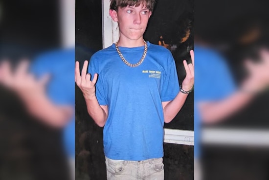 Zephyrhills Police Search for Riley Williams, 13, Missing Since Sunday Night