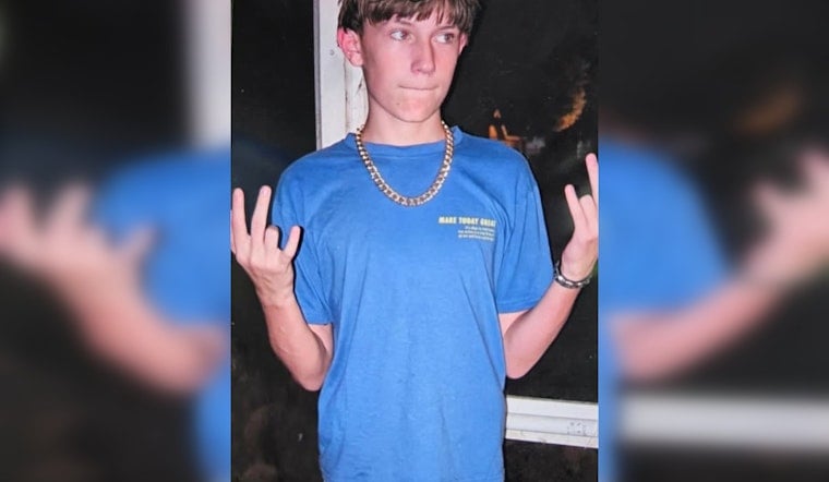 Zephyrhills Police Search for Riley Williams, 13, Missing Since Sunday Night