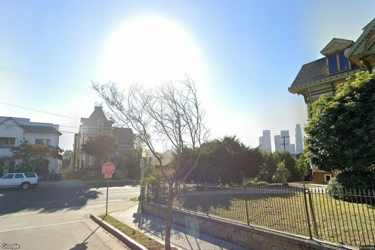 Zero-Parking, Five-Story Apartments Proposed Above Echo Park's Lake