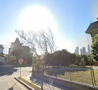 Zero-Parking, Five-Story Apartments Proposed Above Echo Park's Lake