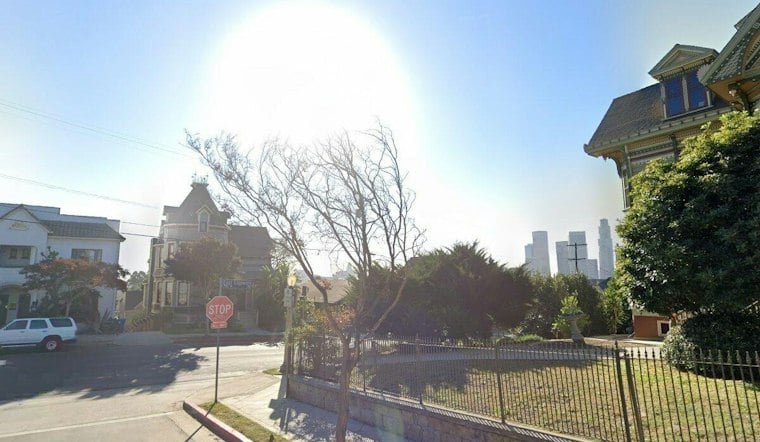 Zero-Parking, Five-Story Apartments Proposed Above Echo Park's Lake