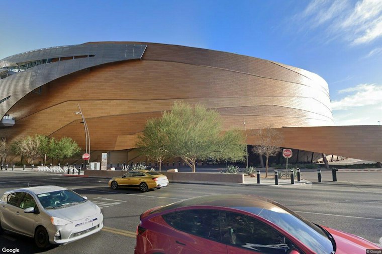Zoox Robotaxi Crashes On Las Vegas Strip On Day Fleet Cap Was Set to Expire
