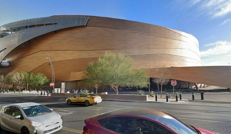 Zoox Robotaxi Crashes On Las Vegas Strip On Day Fleet Cap Was Set to Expire