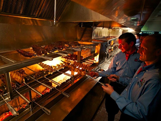 Fogo De Chão Bringing Brazilian-Style Meat On Sticks To Former Chevy's