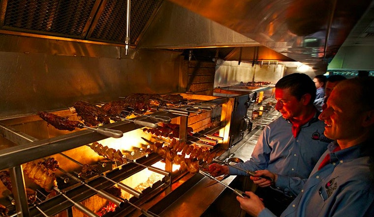 Fogo De Chão Bringing Brazilian-Style Meat On Sticks To Former Chevy's