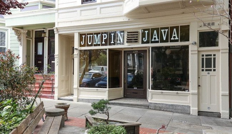 Jumpin' Java's Former Location Has Hit The Market