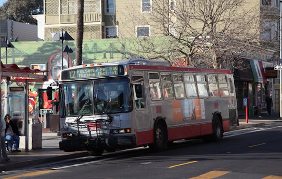 3 injured in separate Muni robberies