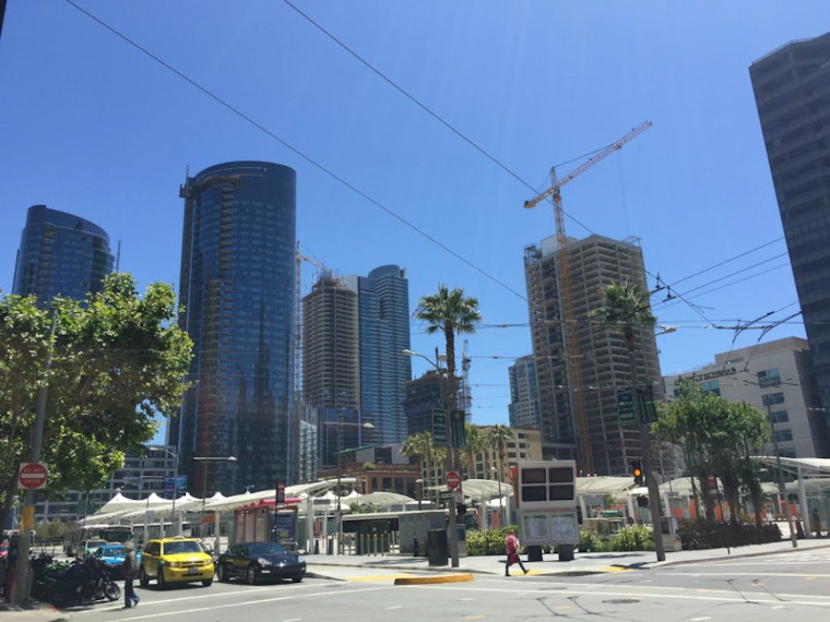 Rincon Hill's Proposed CBD Is Now Up For Vote