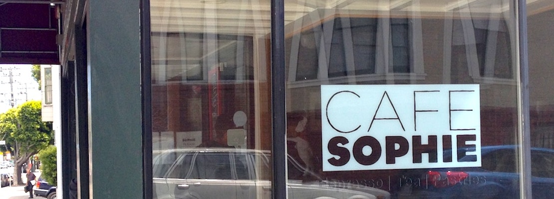 Café Sophie Closes For Earthquake Retrofit, May Not Return