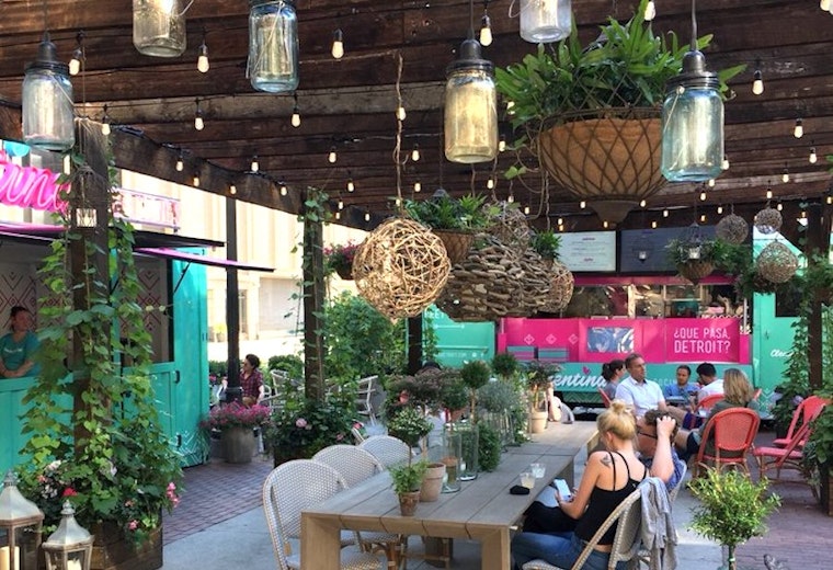 Explore the freshest new restaurants to launch in Detroit