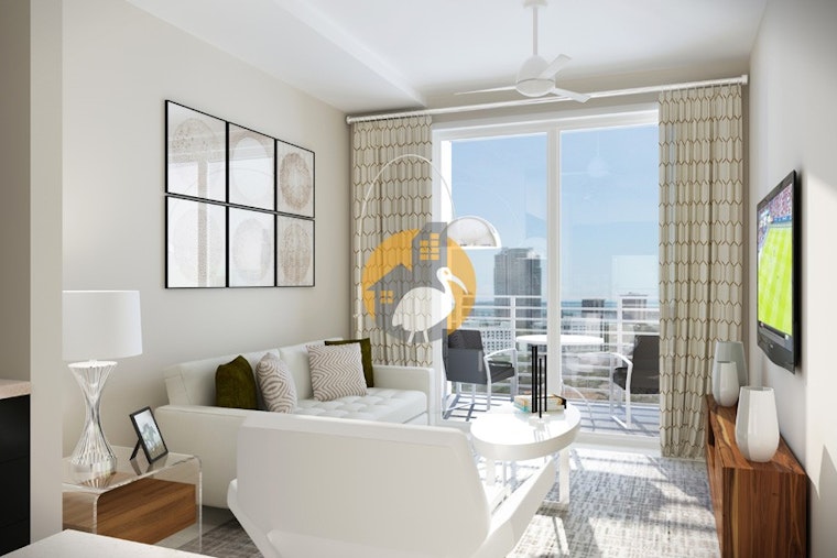 What's the cheapest rental available in Brickell, right now?
