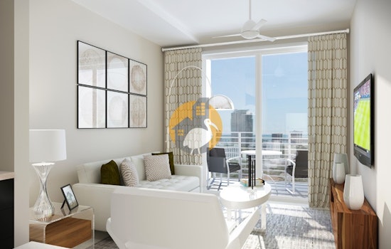 What's the cheapest rental available in Brickell, right now?