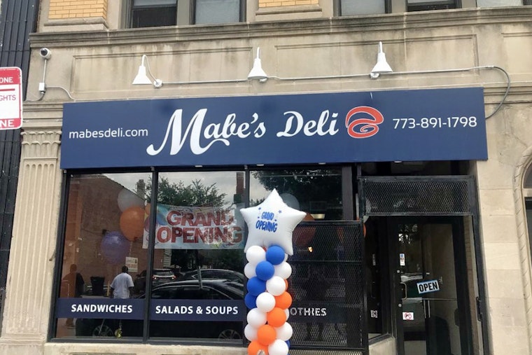 Mabe's Deli debuts in Park Manor, offering sandwiches, salads and more