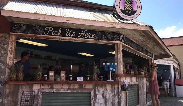 Find poke and açaí bowls at Ocean City's new Playa Bowls