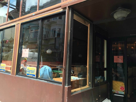 FYI: Chubby Noodle At 1310 Grant Ave. Opens Today