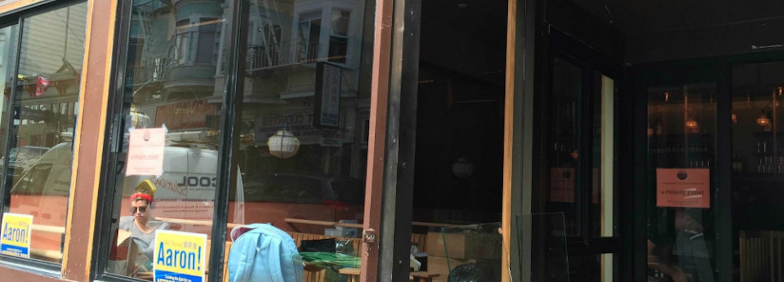 FYI: Chubby Noodle At 1310 Grant Ave. Opens Today