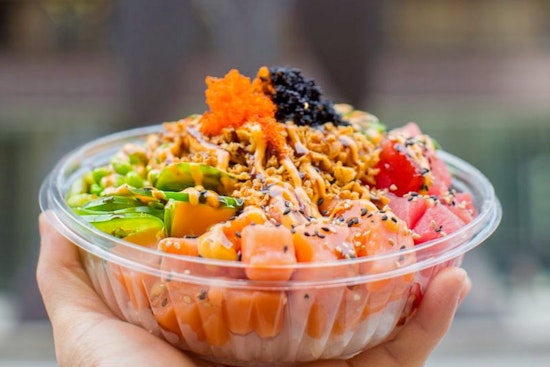 Aloha Pokē Co. brings poke and more to Union Station