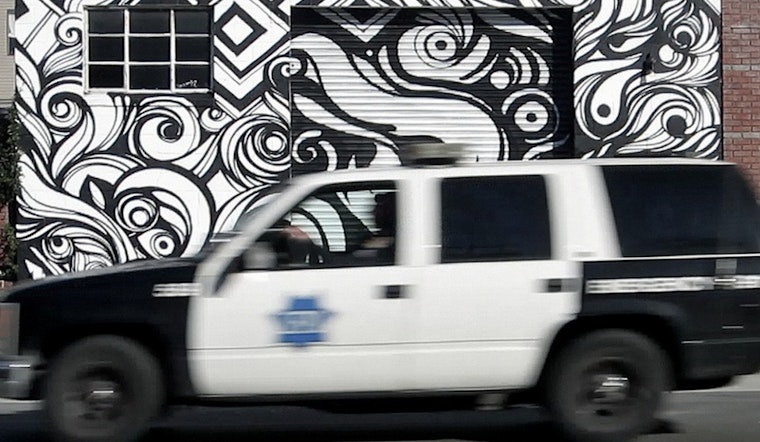SoMa June Crime Roundup: Assault, Explosions And A Traffic Collision