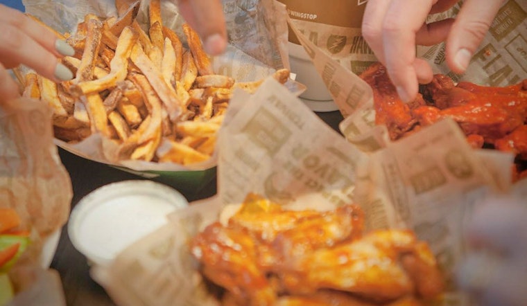 Score chicken wings and more at Nashua's new Wingstop