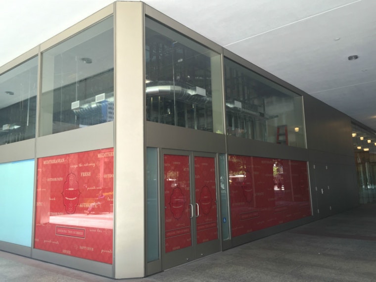 Mediterranean Restaurant 'Barcha' To Spin Off From Embarcadero's Sens