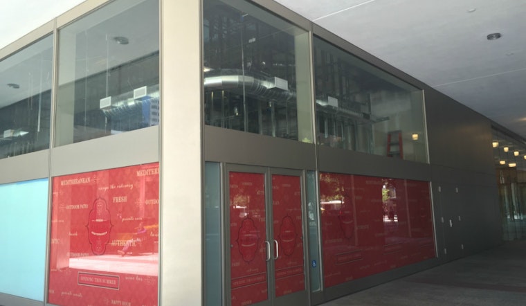 Mediterranean Restaurant 'Barcha' To Spin Off From Embarcadero's Sens