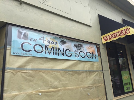 Is 8th & Irving About To Become A Bubble Tea Triangle?
