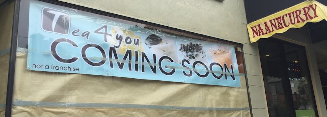 Is 8th & Irving About To Become A Bubble Tea Triangle?
