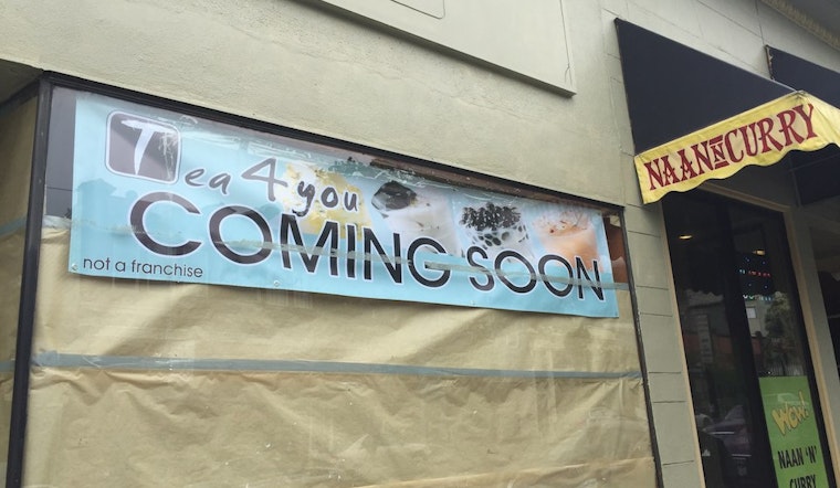 Is 8th & Irving About To Become A Bubble Tea Triangle?