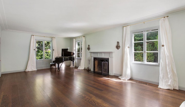 The priciest real estate rentals in San Mateo