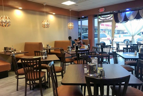 New Indian spot Sai Bhog debuts in Sharpstown