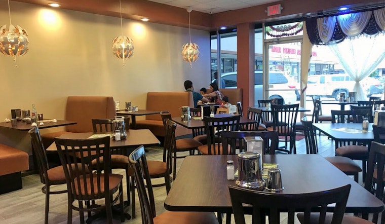 New Indian spot Sai Bhog debuts in Sharpstown