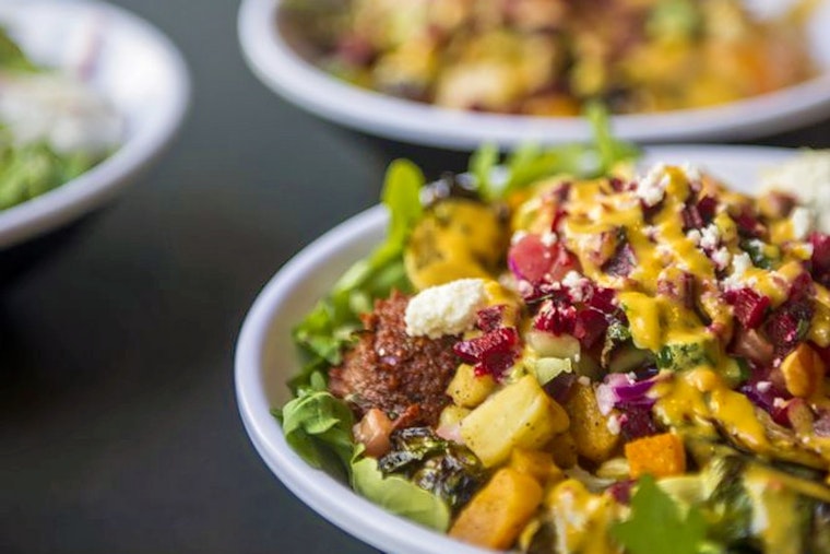National Mediterranean chain CAVA debuts in Costa Mesa