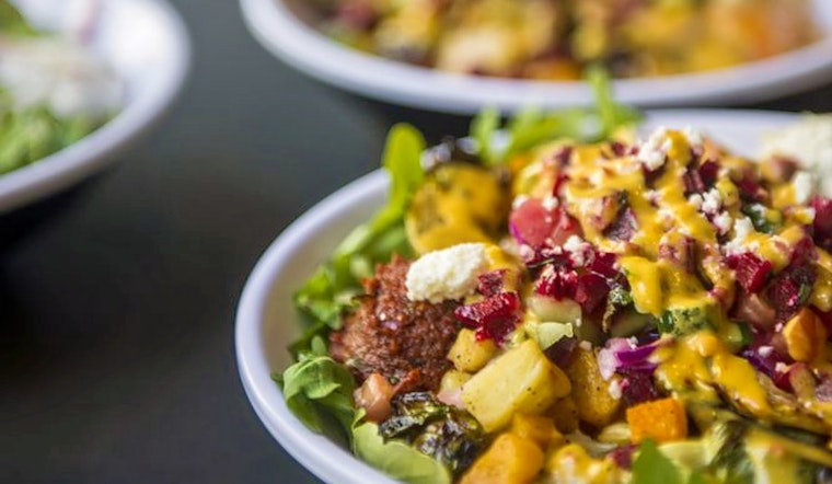 National Mediterranean chain CAVA debuts in Costa Mesa