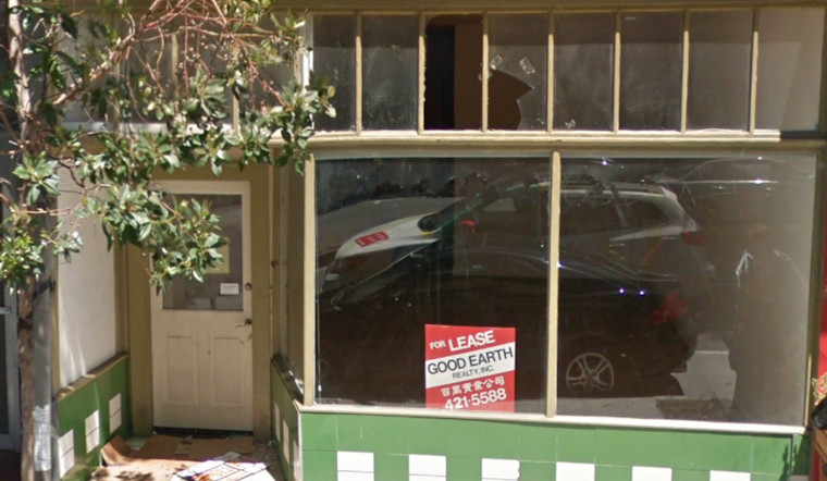 North Beach commercial vacancy rate doubles in 3 years