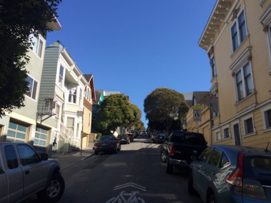 More Hot Prowl Burglaries Hit Upper Haight, NoPa
