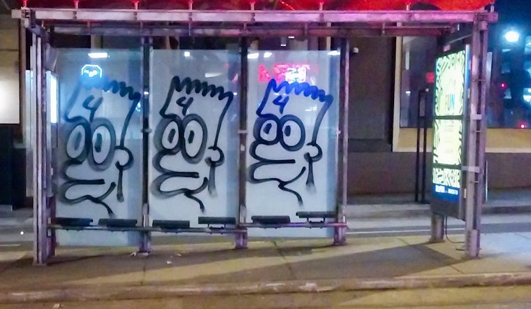 Grand jury indicts 7 on graffiti-related charges