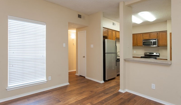 What will $800 rent you in Fort Worth?