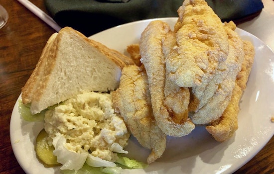 Back in business: Barrow's Catfish relaunches in Gert Town